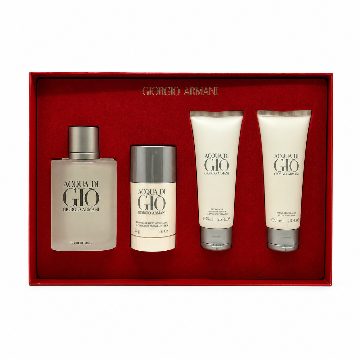 Armani Acqua Di Gio For Men Eau de Toilette