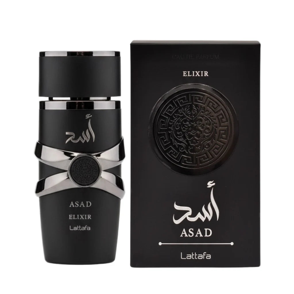 Lattafa Asad Elixir For Women Eau de Parfum