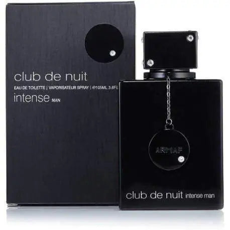 Armaf Club De Nuit Intense Pour Homme Eau de Toilette Armaf Club De Nuit Intense Pour Homme Eau de Toilette Armaf Club De Nuit Intense Pour Homme Eau de Toilette -  105 ml / 3.5 oz  105 ml / 3.5 oz  105 ml / 3.5 oz