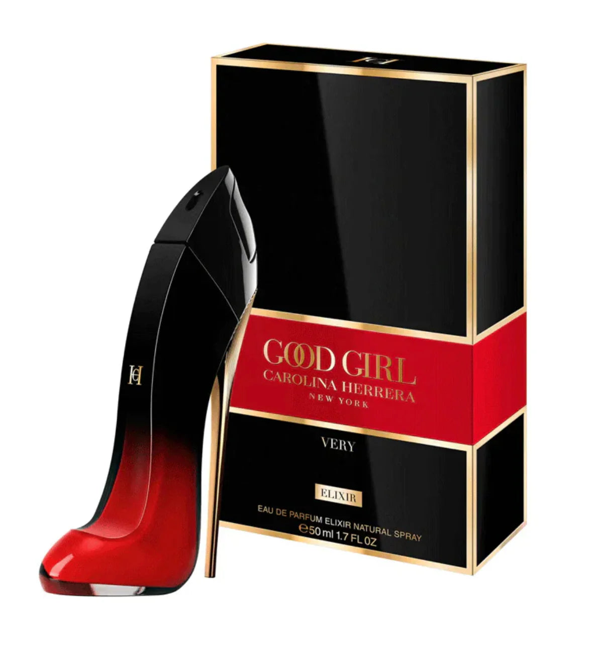 Carolina Herrera Very Good Girl Pour Femme Eau de Parfum Elixir