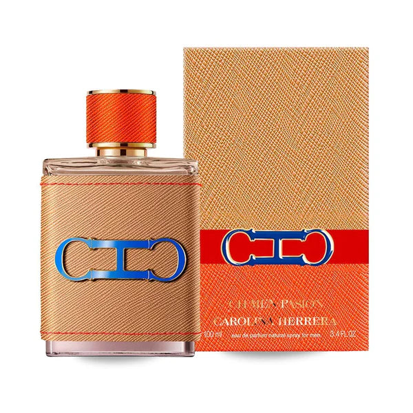 Carolina Herrera CH Men Pasion Pour Homme Eau de Parfum