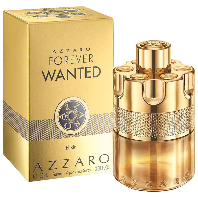 Azzaro Forever Wanted Elixir Pour Homme Parfum