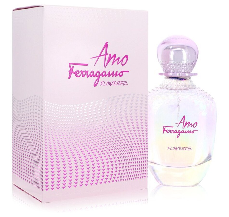 Amo Ferragamo Flowerful Eau de Toilette