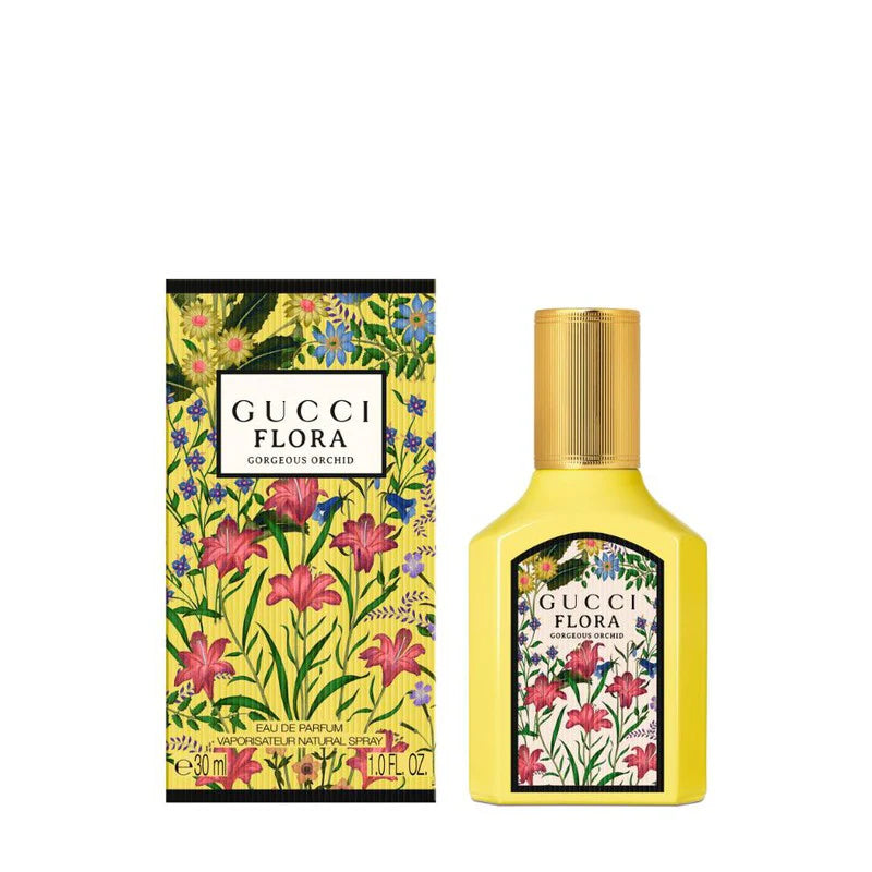 Gucci Flora Gorgeous Orchid For Women Eau de Parfum