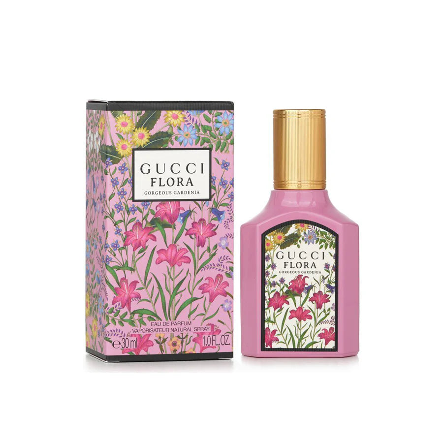 Gucci Flora Gorgeous Gardenia Pour Femme Eau de Parfum