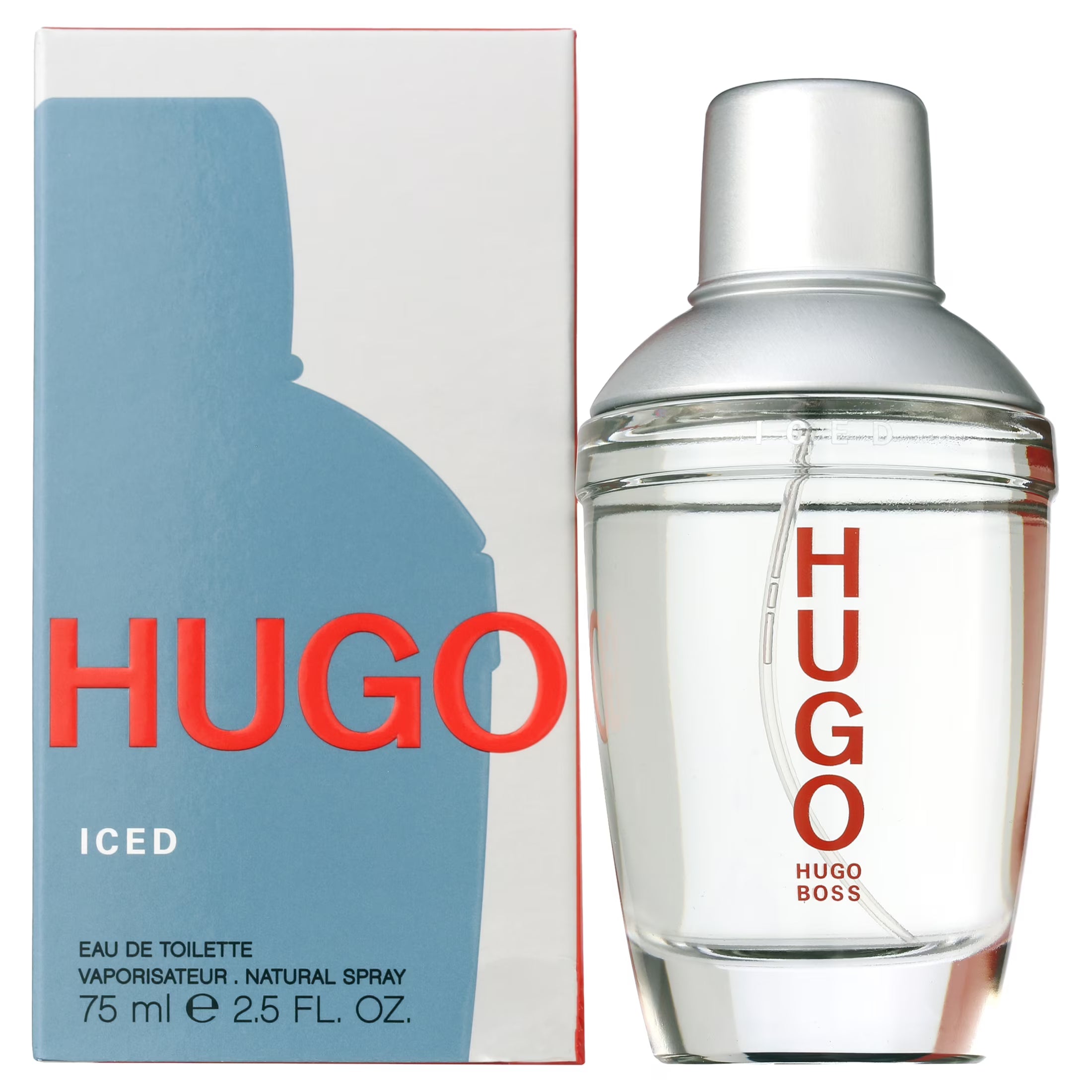 Hugo Boss Hugo Iced Pour Homme Eau de Toilette