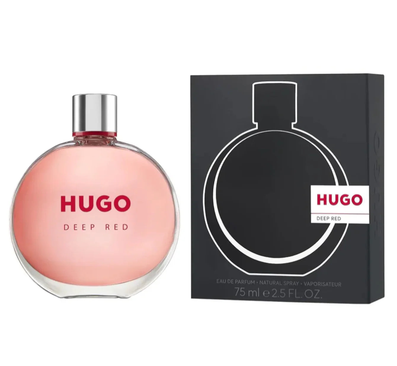 Hugo Boss Deep Red Pour Femme Eau de Parfum Edition 2025