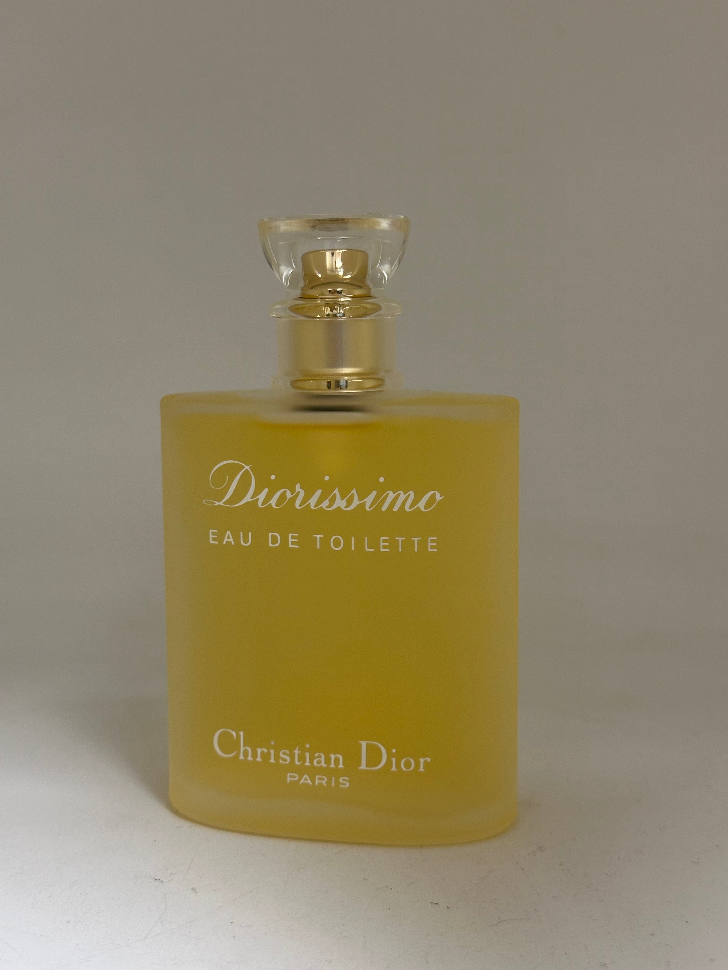Christian Dior Les Creations de Monsieur Dior Diorissimo For Women Eau de Toilette