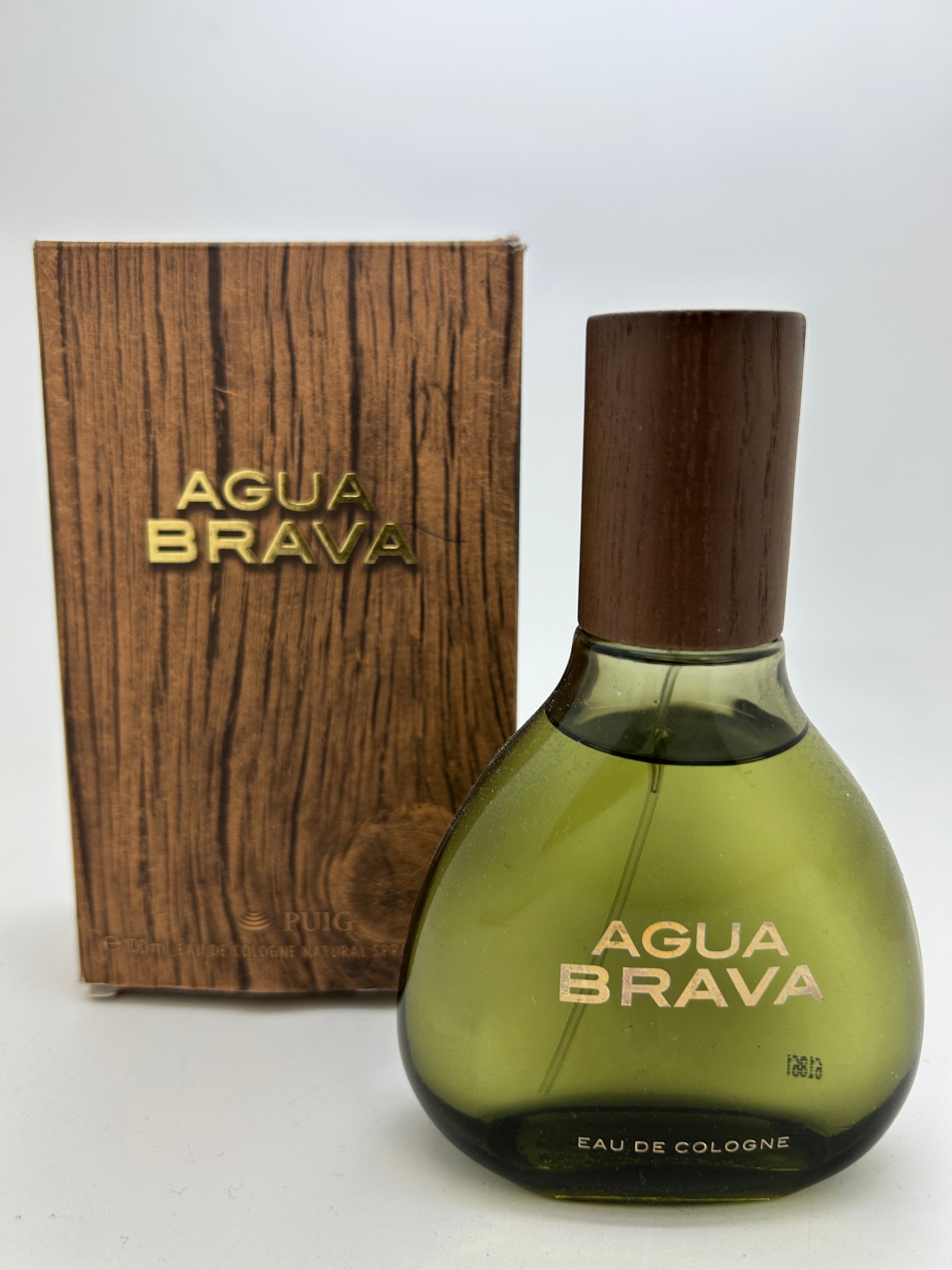 Antonio Puig Agua Brava For Men Eau de Cologne