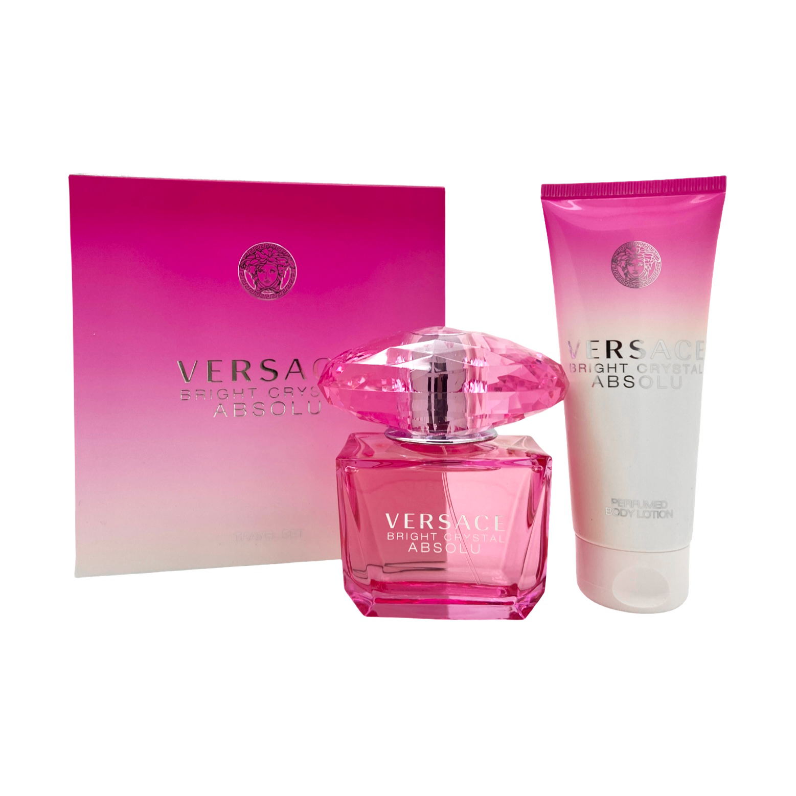 Versace Bright Crystal Absolu Pour Femme Eau de Parfum