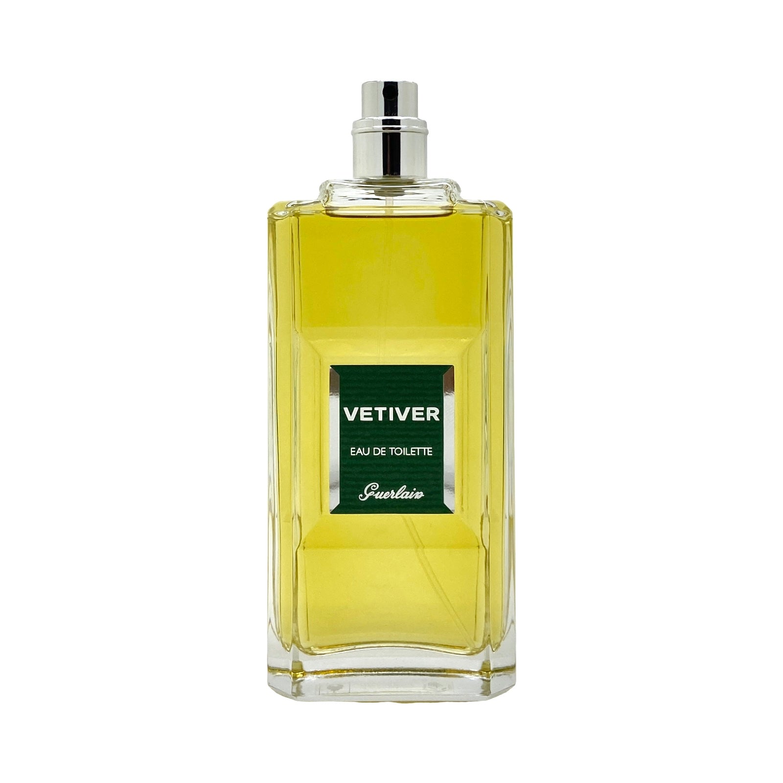 Guerlain Vetiver For Men Eau de Toilette Vintage – Le Parfumier