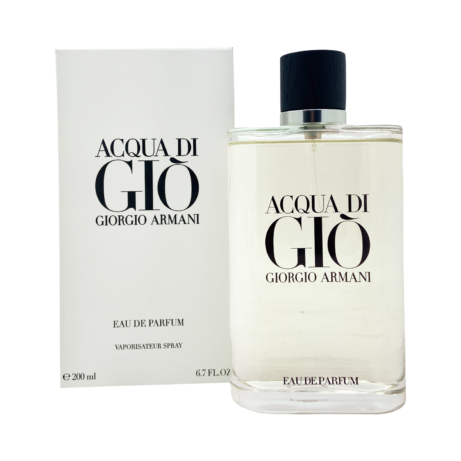 Armani Acqua Di Gio Pour Homme Eau de Parfum