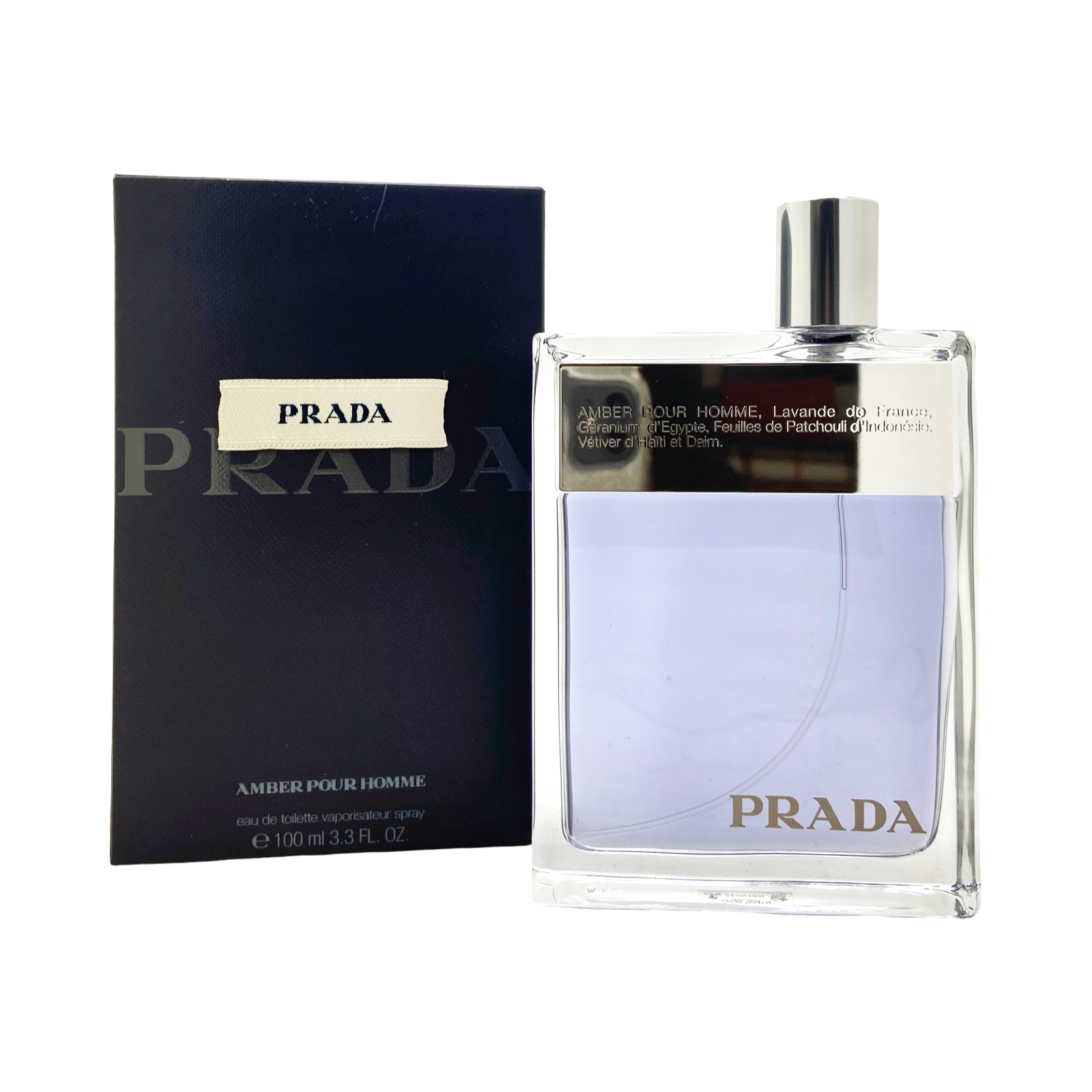 Prada Amber Pour Homme Eau de Toilette