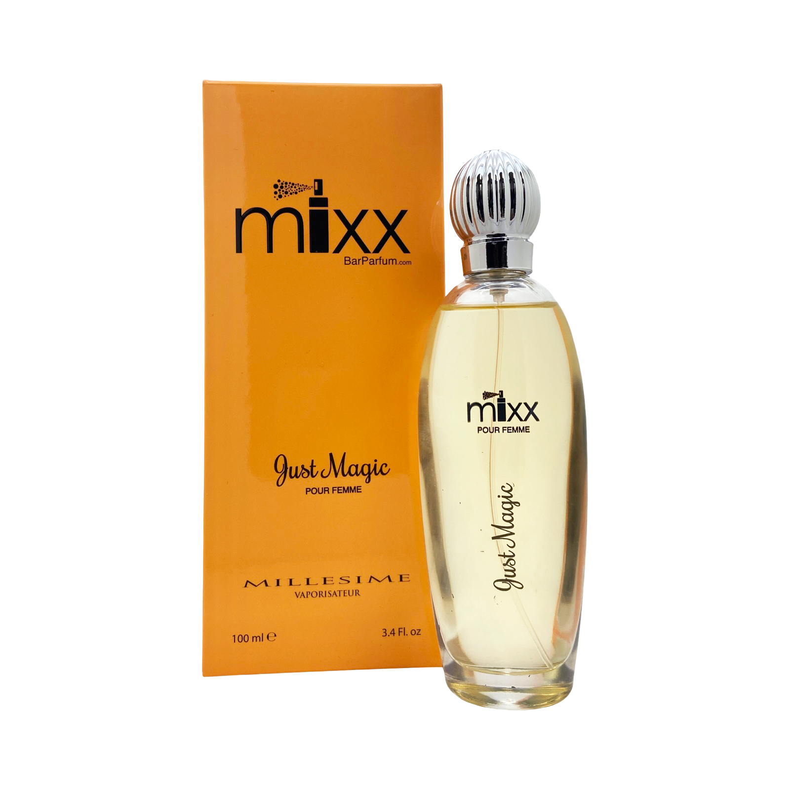 Mixx Just Magic Pour Femme Millesime