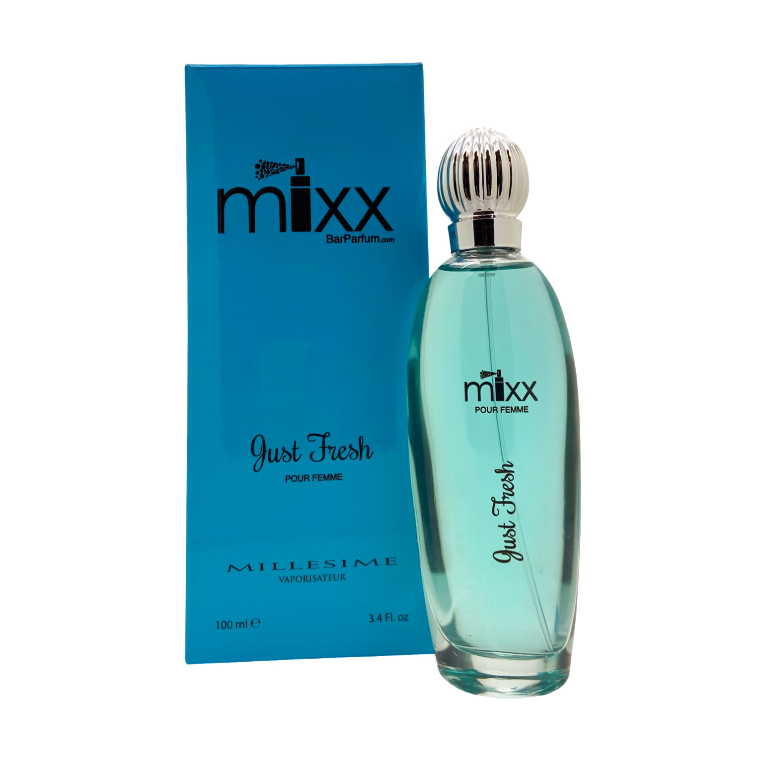 Mixx Just Fresh Pour Femme Millesime