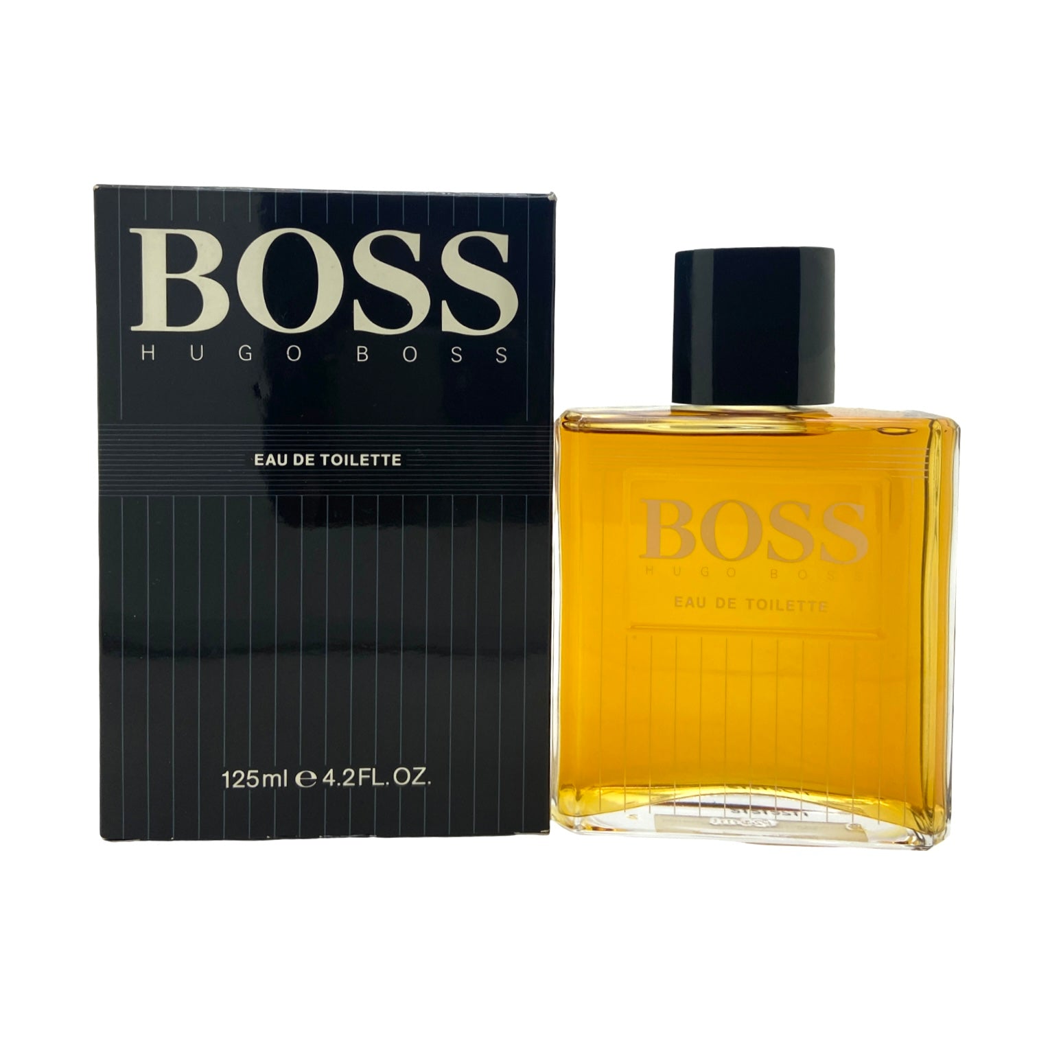 Hugo Boss No.1 Vintage Eau de Toilette Sans Vaporisateur Batch#21212711