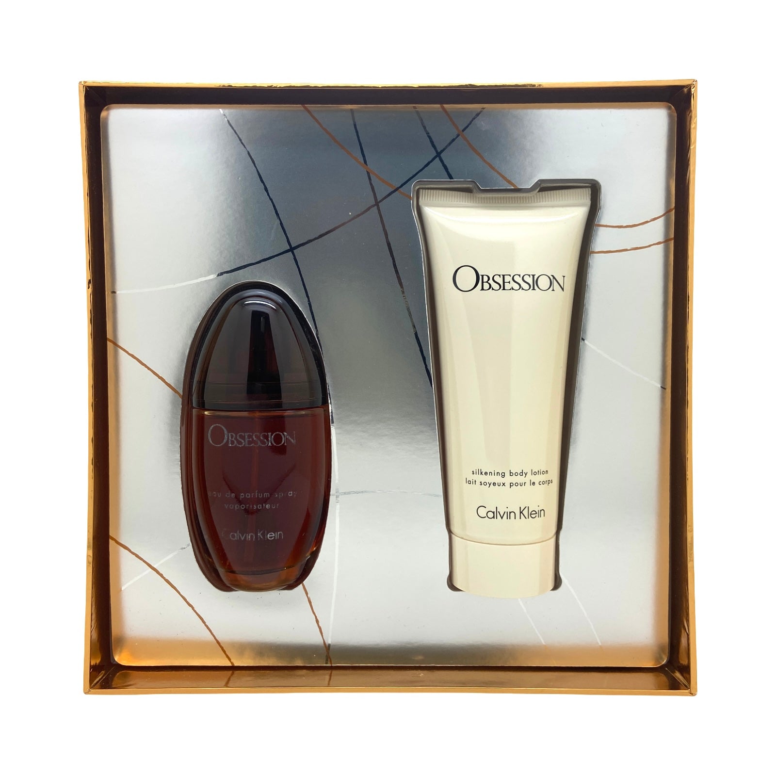 Calvin Klein Obsession Pour Femme Eau de Parfum