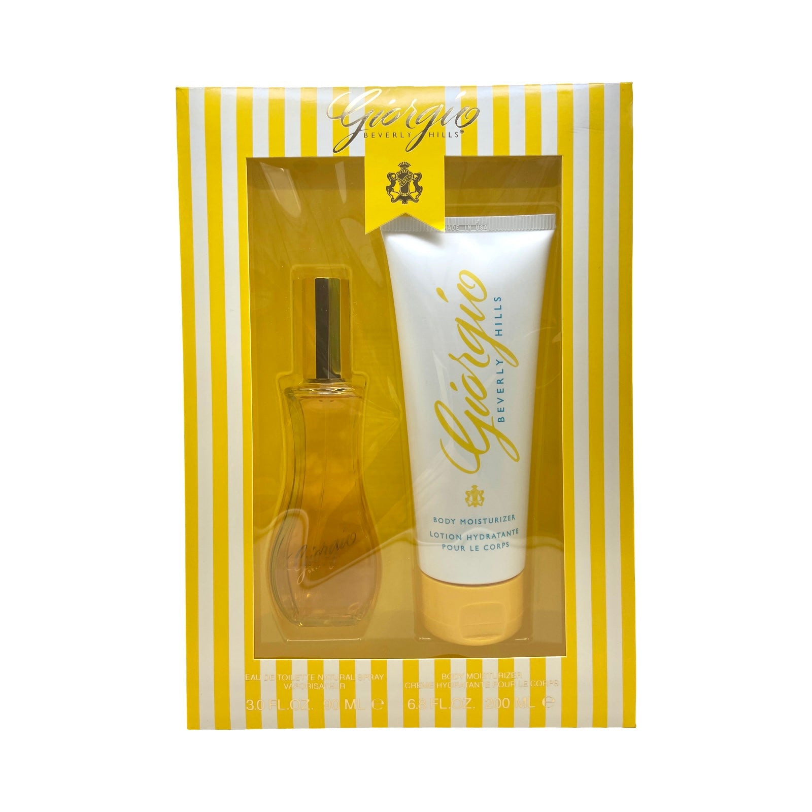 Giorgio Beverly Hills Giorgio Pour Femme Eau de Toilette
