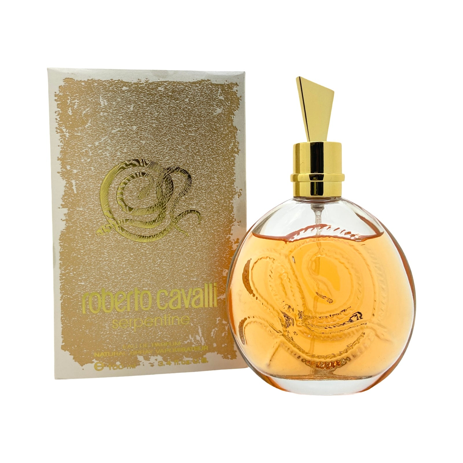 Roberto Cavalli Serpentine Pour Femme Eau de Parfum