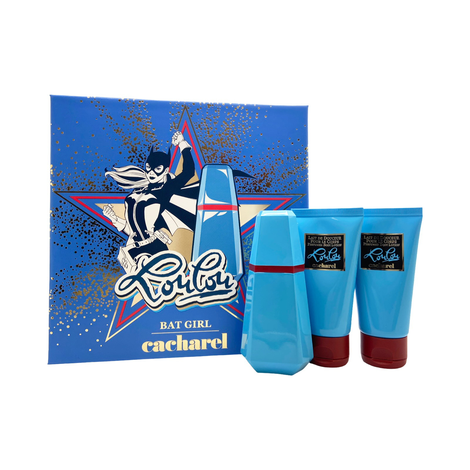 Cacharel Lou Lou For Women Eau de Parfum – Le Parfumier