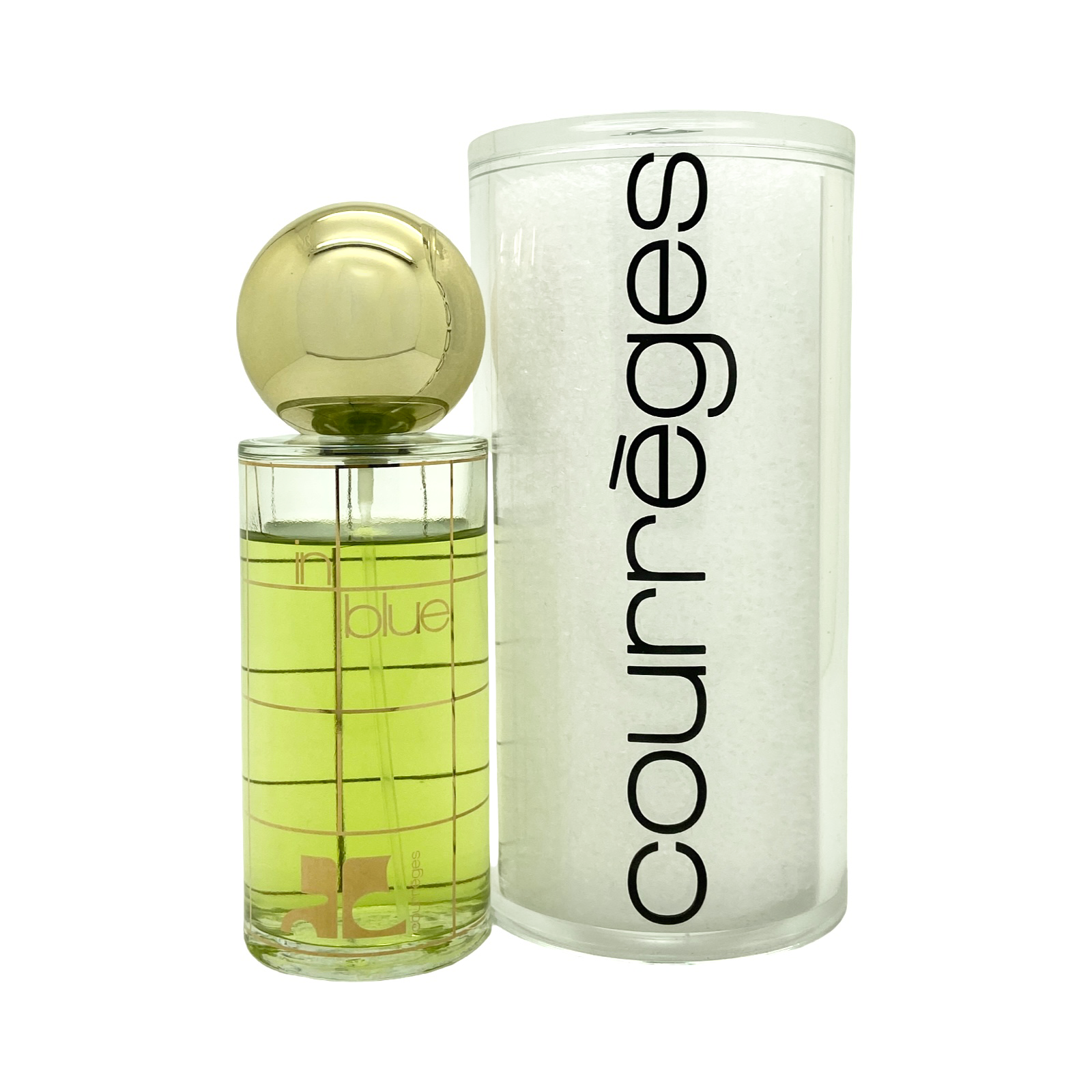 Courreges In Blue Pour Femme Eau de Toilette
