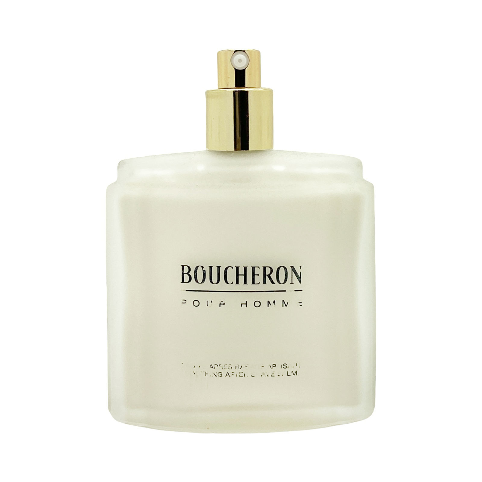 Boucheron For Men After Shave