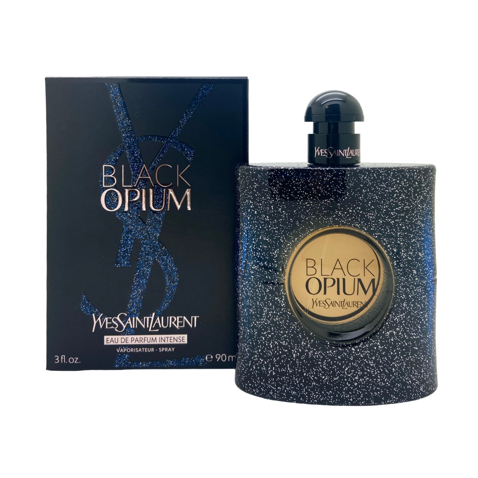 Yves Saint Laurent YSL Black Opium Intense For Women Eau de Parfum