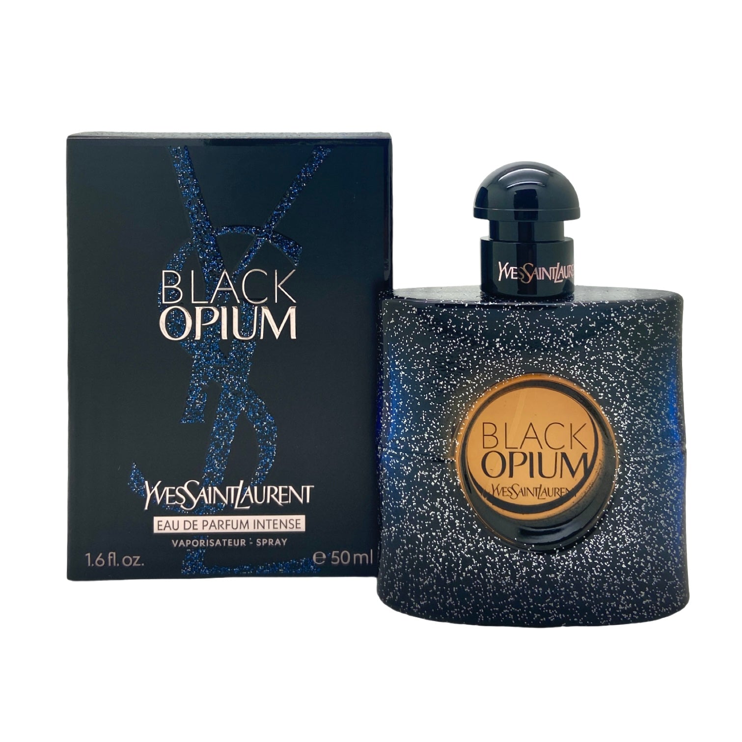 Yves Saint Laurent YSL Black Opium Intense For Women Eau de Parfum