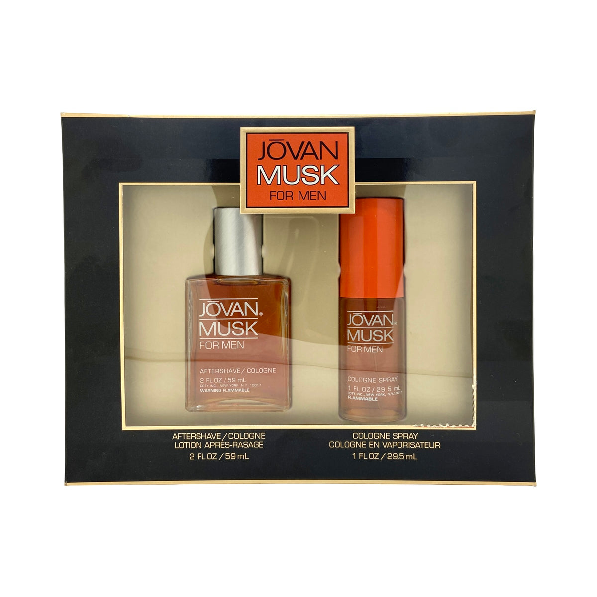 Coty Jovan Musk Pour Homme Eau de Cologne
