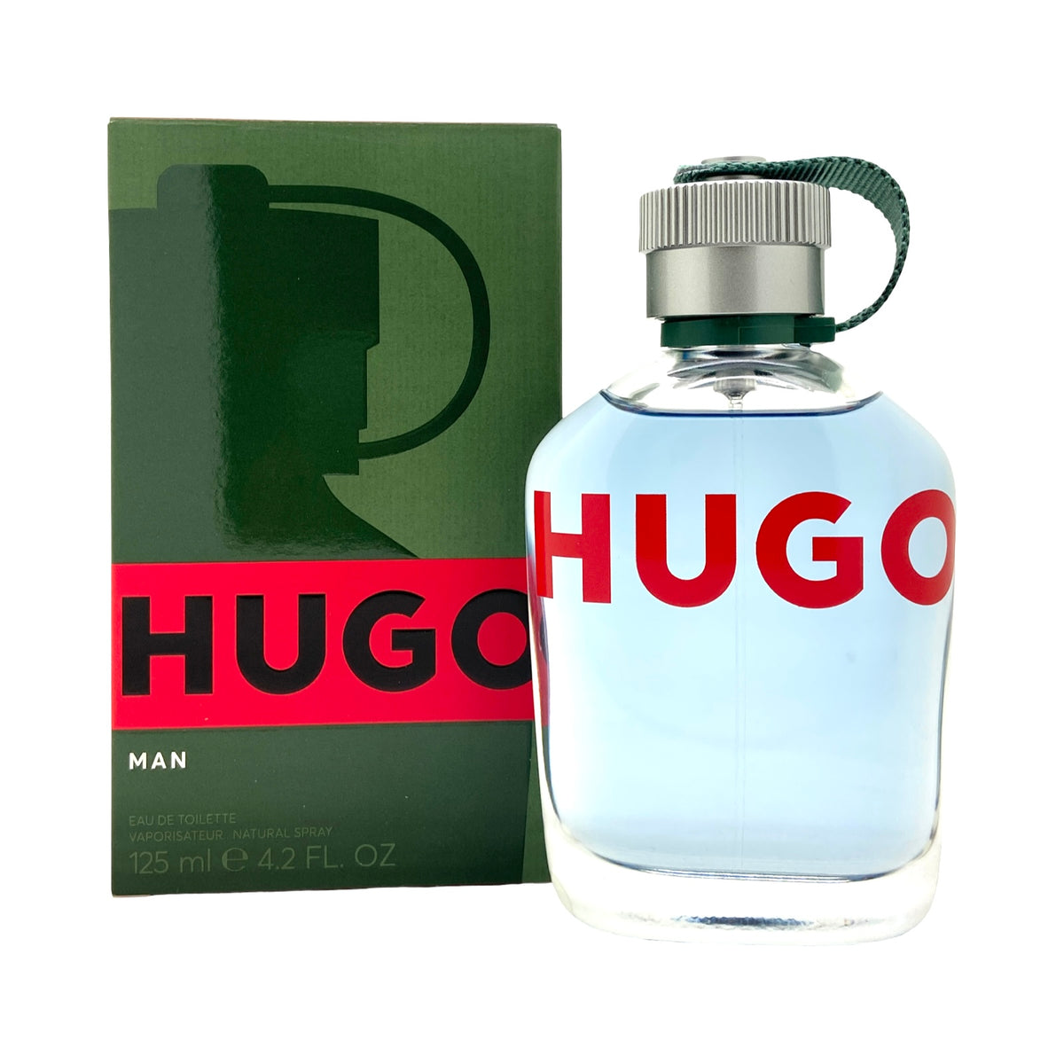 Hugo Boss Hugo Man For Men Eau De Toilette