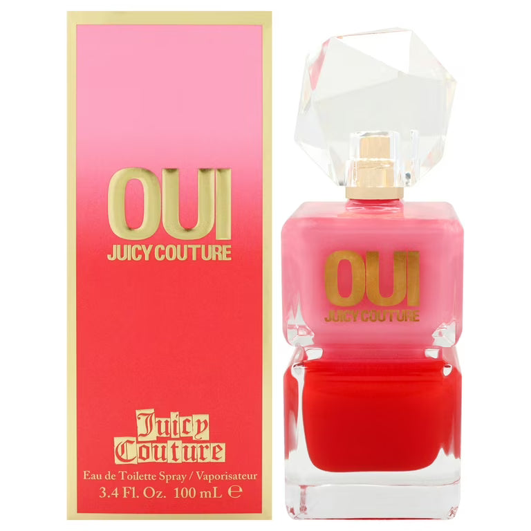 Juicy Couture Oui Pour Femme Eau de Toilette