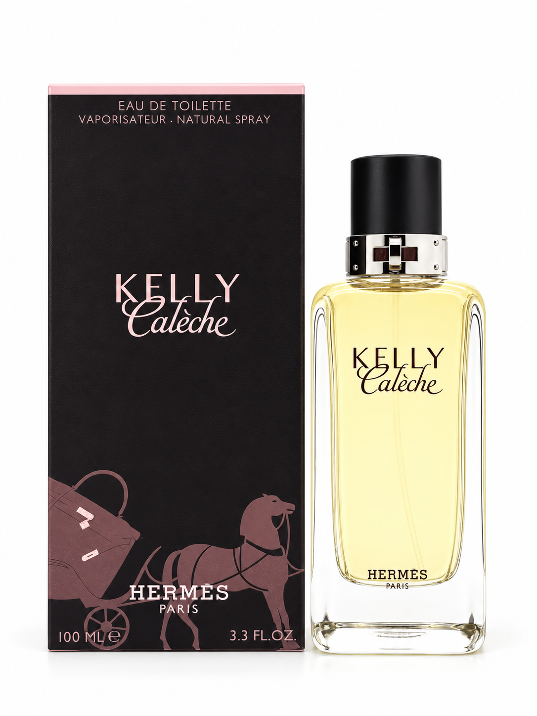 Hermes Kelly Caleche For Women Eau de Toilette