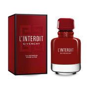 Givenchy L'Interdit Rouge Ultime Eau de Parfum Pour Femme