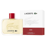 Lacoste Red Pour Homme Eau De Toilette