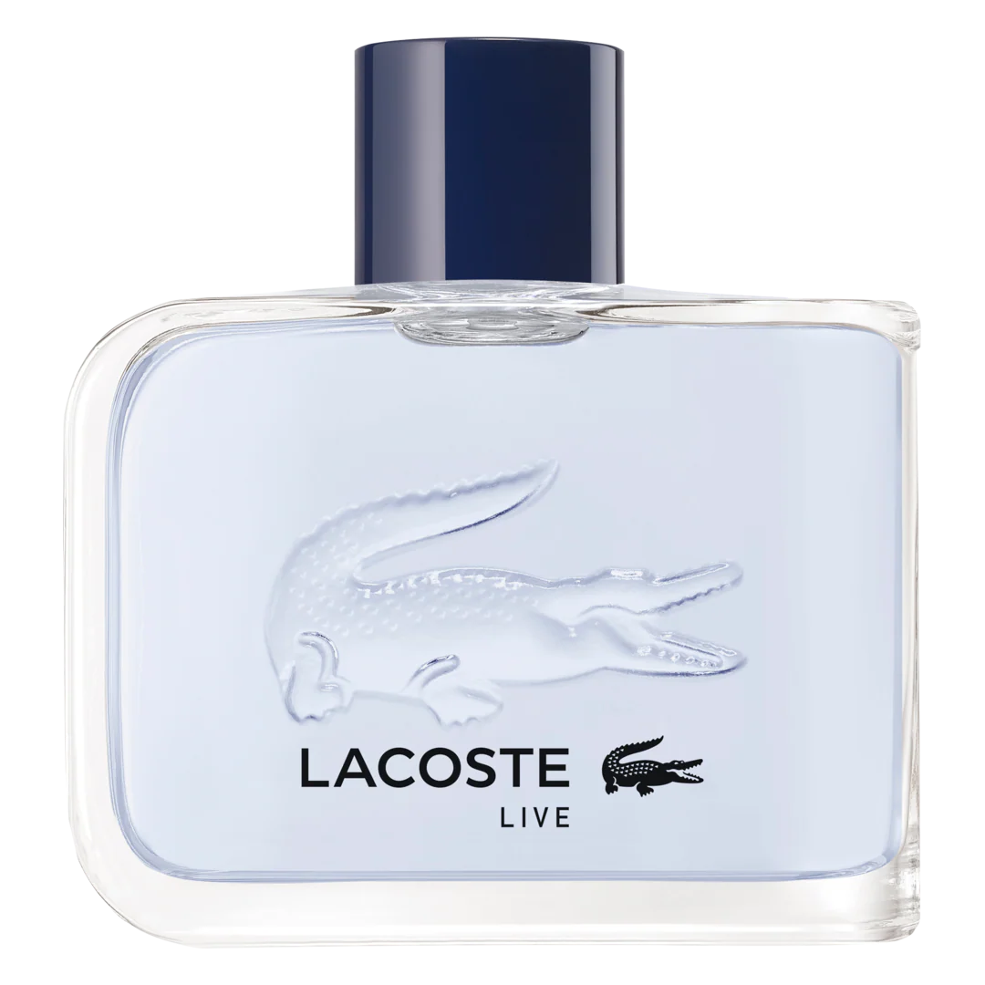 Lacoste Live Pour Homme Eau de Toilette Lacoste Live Pour Homme Eau de Toilette Lacoste Live Pour Homme Eau de Toilette -  75 ml / 2.5 oz Nouvel Emballage  75 ml / 2.5 oz Nouvel Emballage  75 ml / 2.5 oz Nouvel Emballage