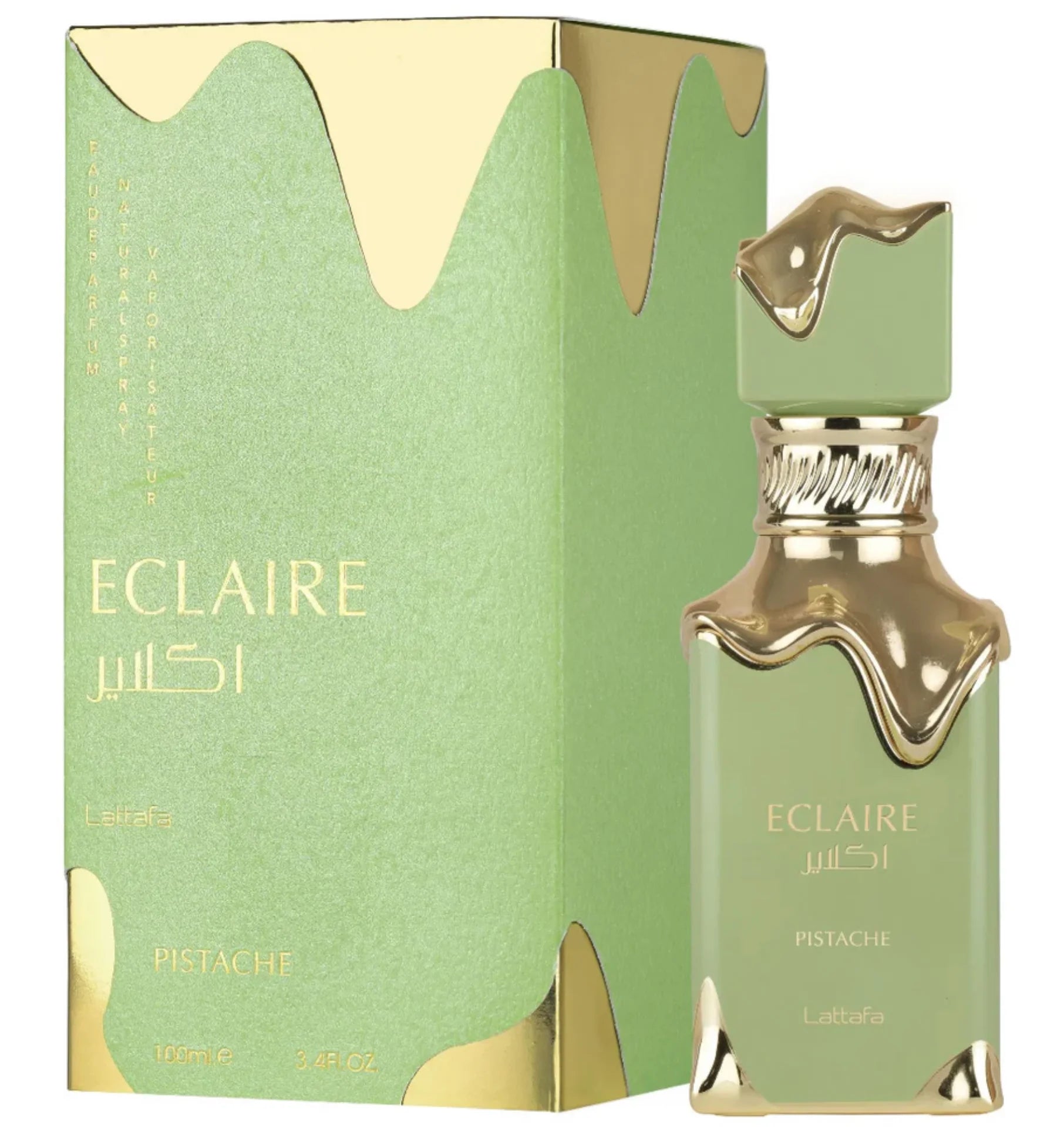 Lattafa Eclaire Pistache Pour Femme Eau De Parfum