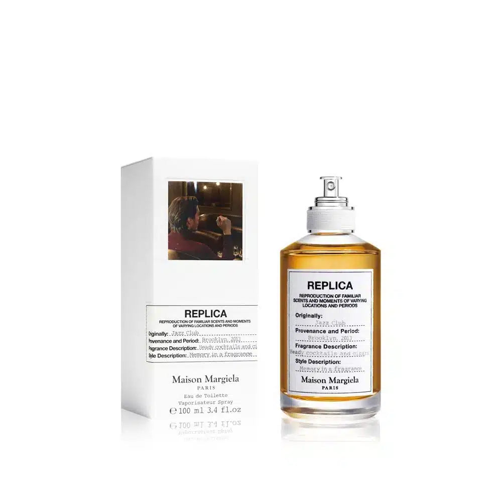 Maison Margiela Replica Jazz Club Eau de Toilette