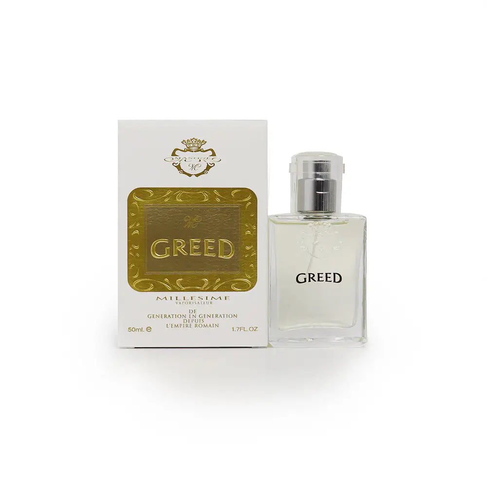 Masone Greed Pour Homme Eau De Parfum -  MASONE -  Le Parfumier