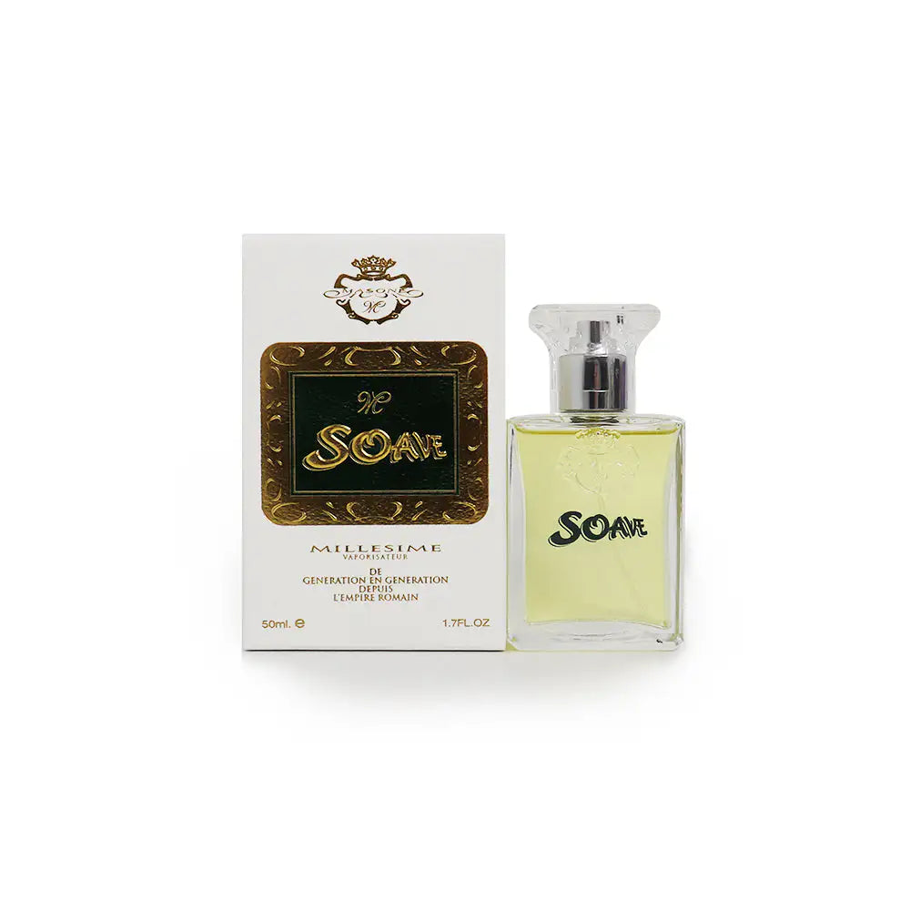 Masone Soave Pour Femme Eau De Parfum  50 ml / 1.7 oz      MASONE