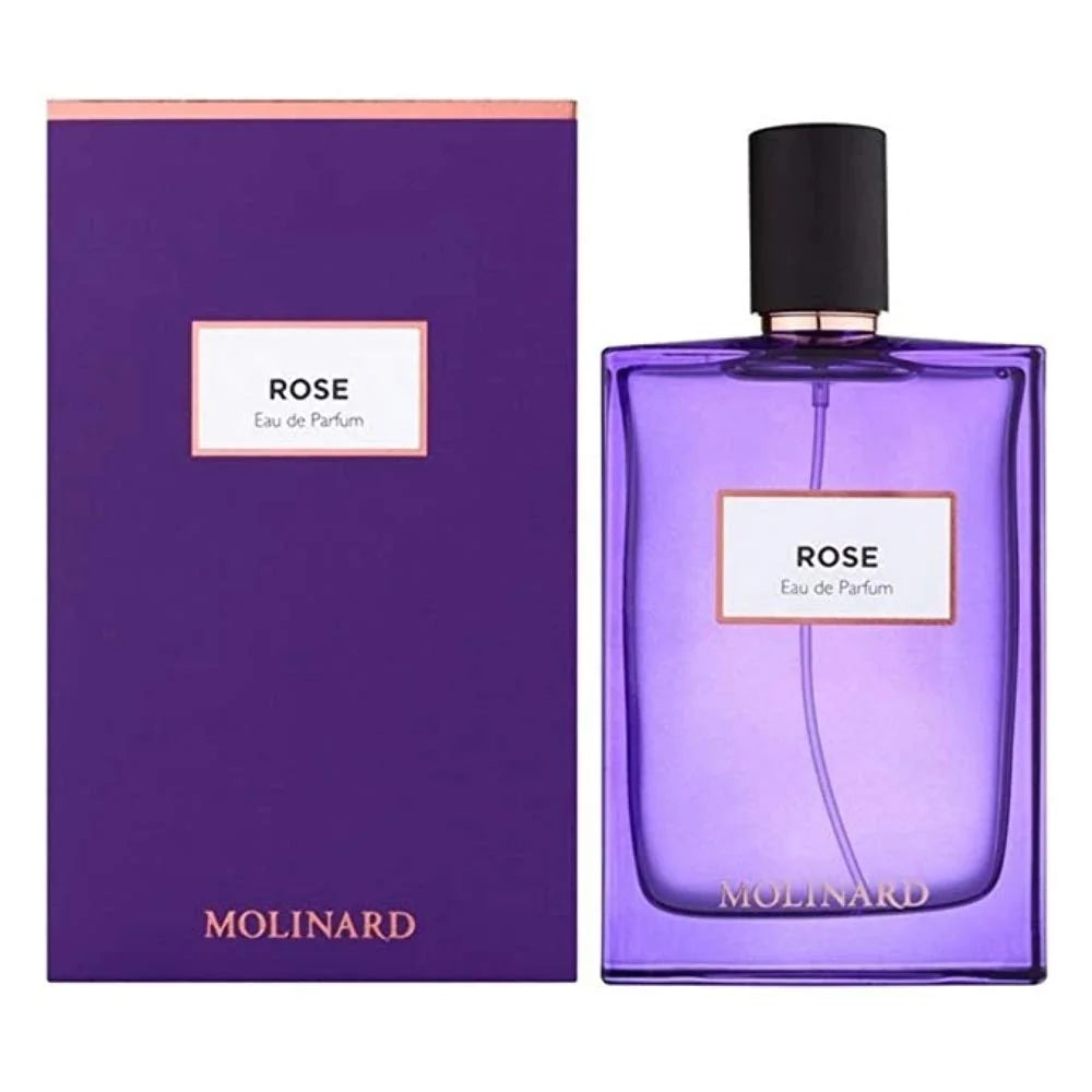 Molinard Rose Pour Femme Eau de Parfum