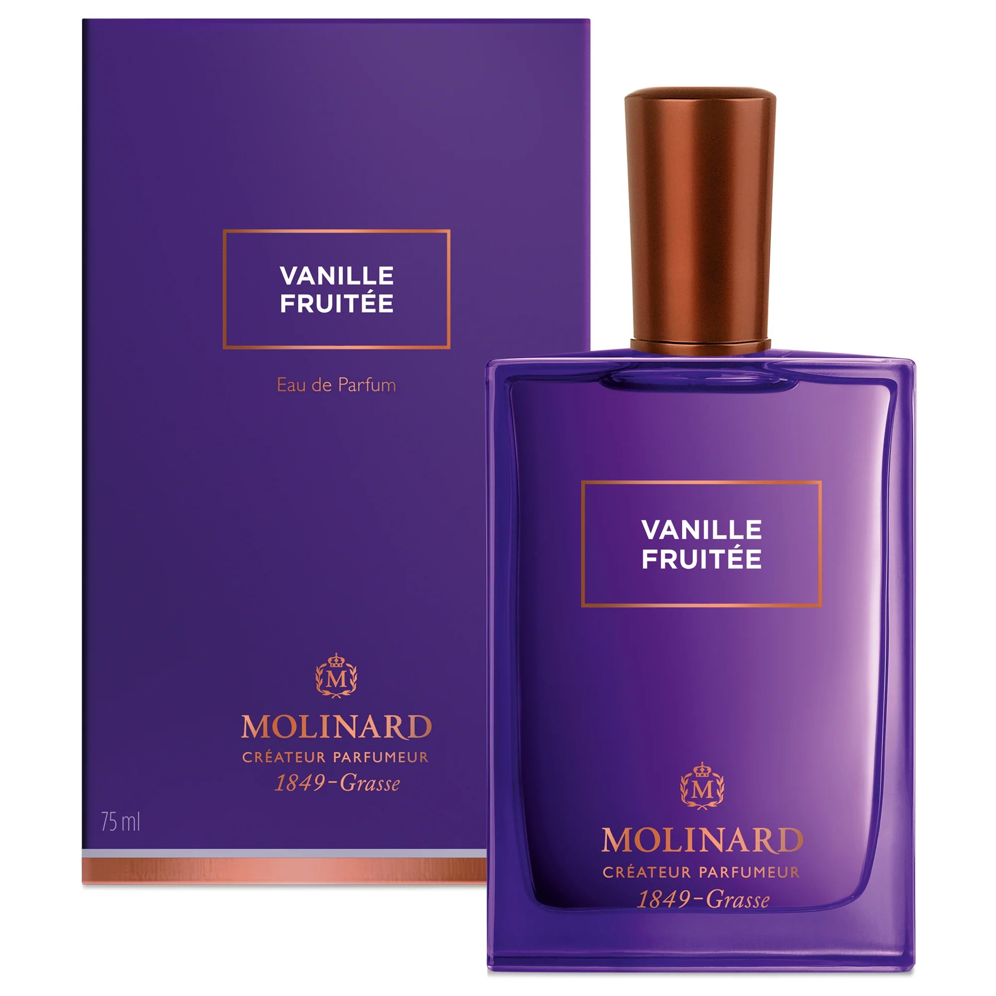 Molinard Vanille Fruitee For Women Eau de Parfum