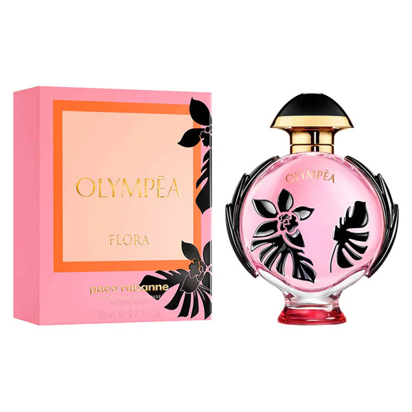 Paco Rabanne Olympea Flora Pour Femme Eau de Parfum Intense