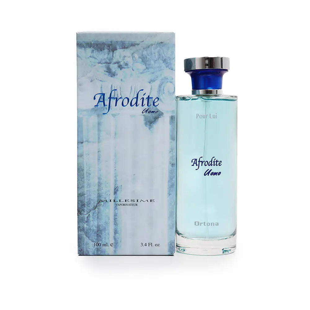 Ortona Afrodite Uomo For Men Eau de Parfum -  100 ml / 3.4 oz