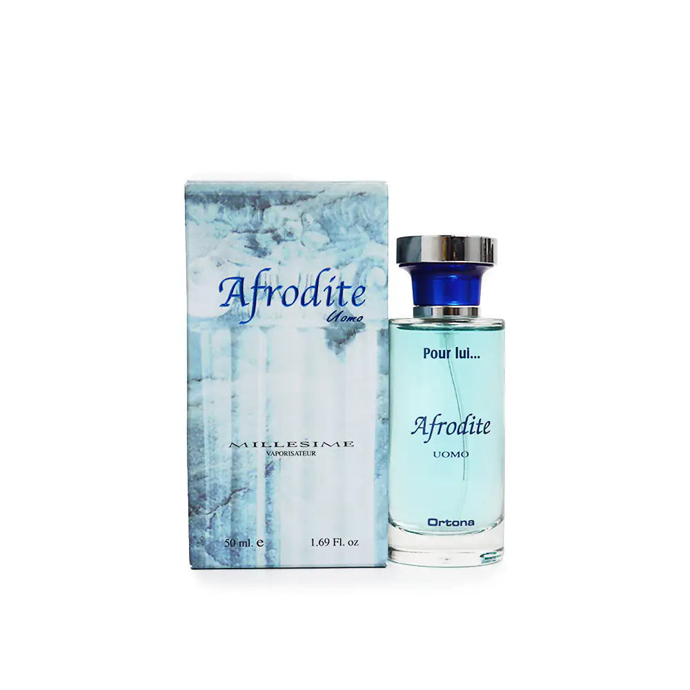 Ortona Afrodite Uomo For Men Eau de Parfum -  50 ml / 1.7 oz