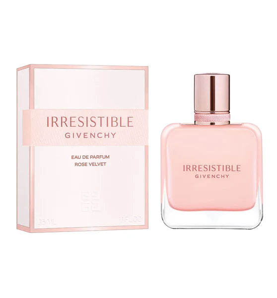 Givenchy Irresistible Rose Velvet Pour Femme Eau de Parfum