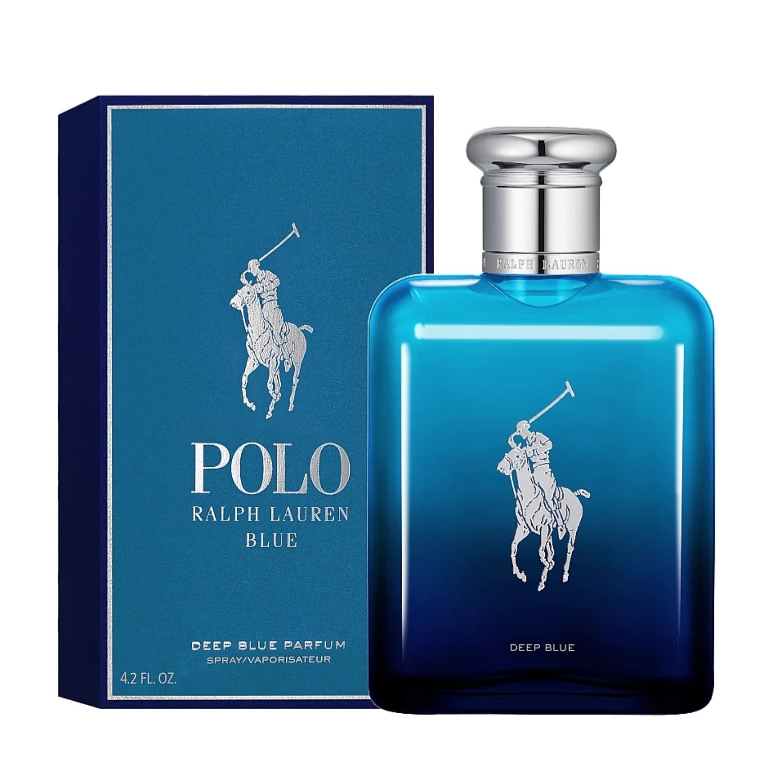 Ralph Lauren Polo Deep Blue For Men Parfum