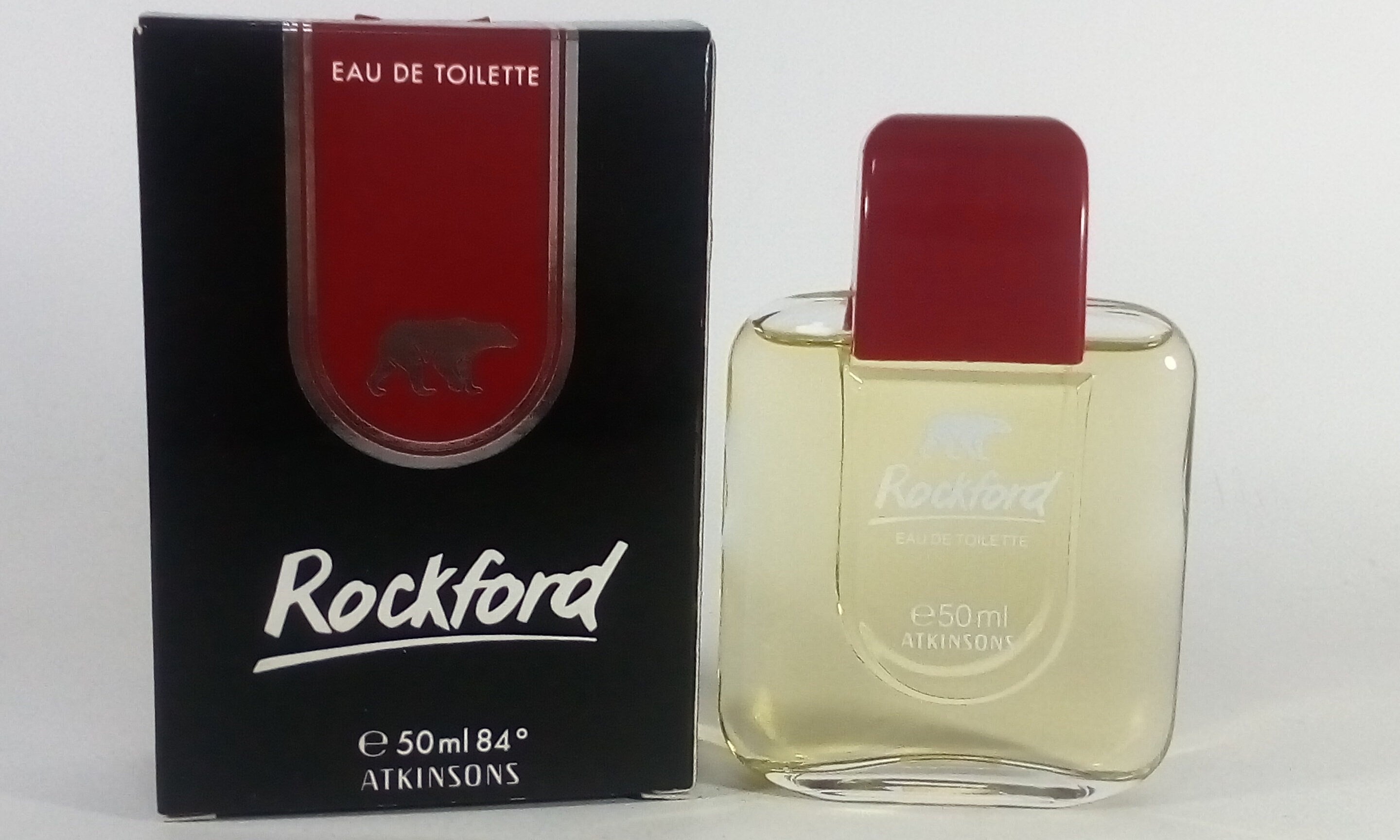 Atkinsons Rockford For Men Eau de Toilette