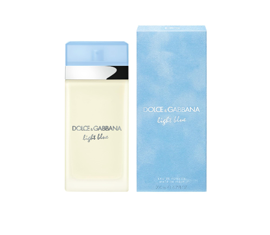 Dolce & Gabbana Light Blue Pour Femme Eau de Toilette