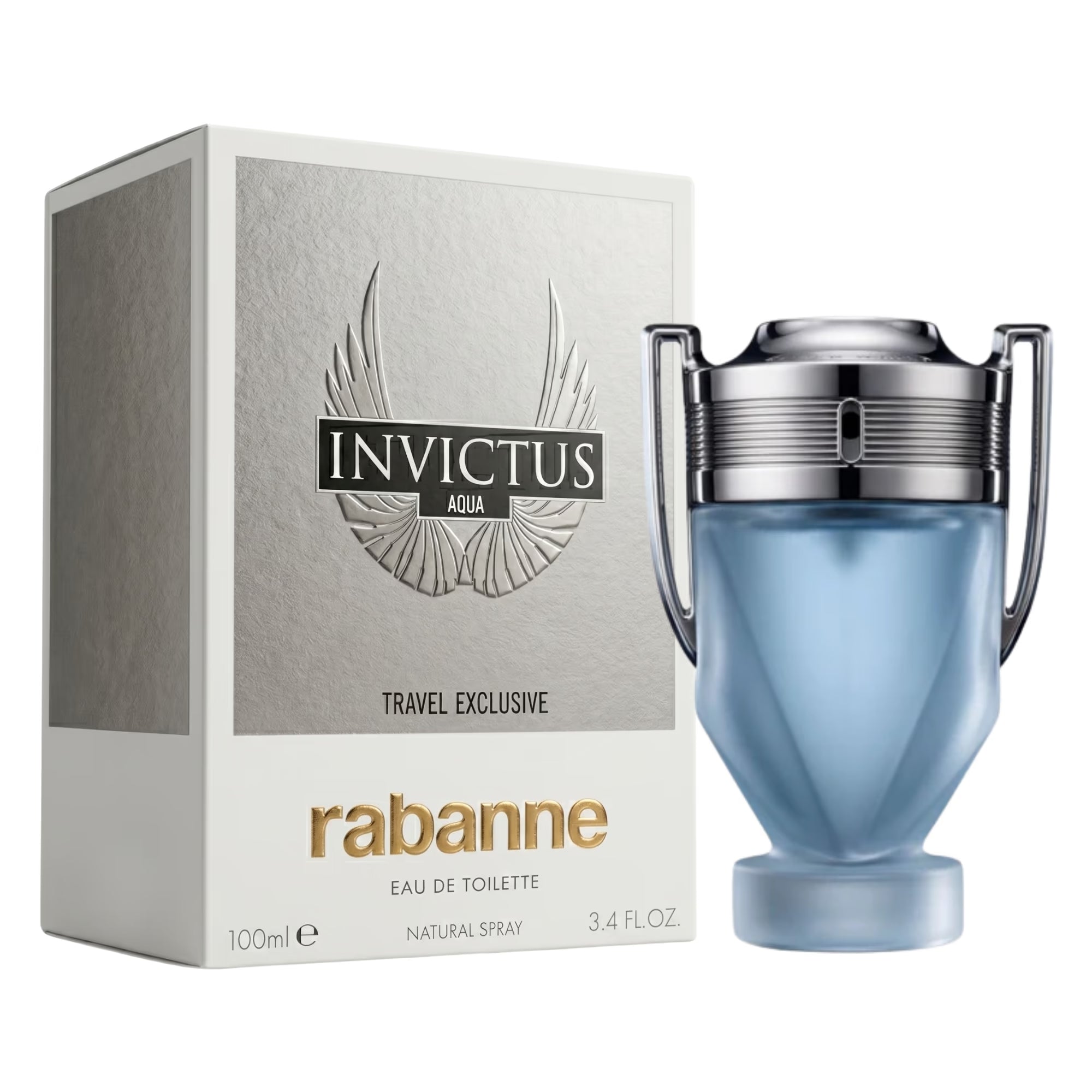 Paco Rabanne Invictus Aqua Eau de Toilette