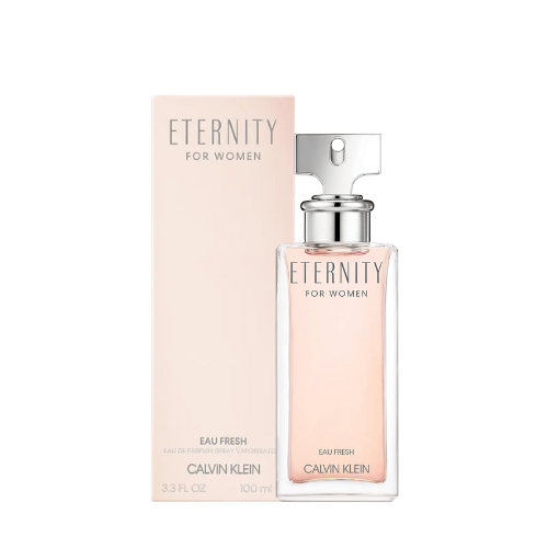 Calvin Klein Eternity Eau Fresh Pour Femme Eau de Parfum